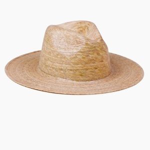 NWT Lack of Color Palma Fedora L/XL